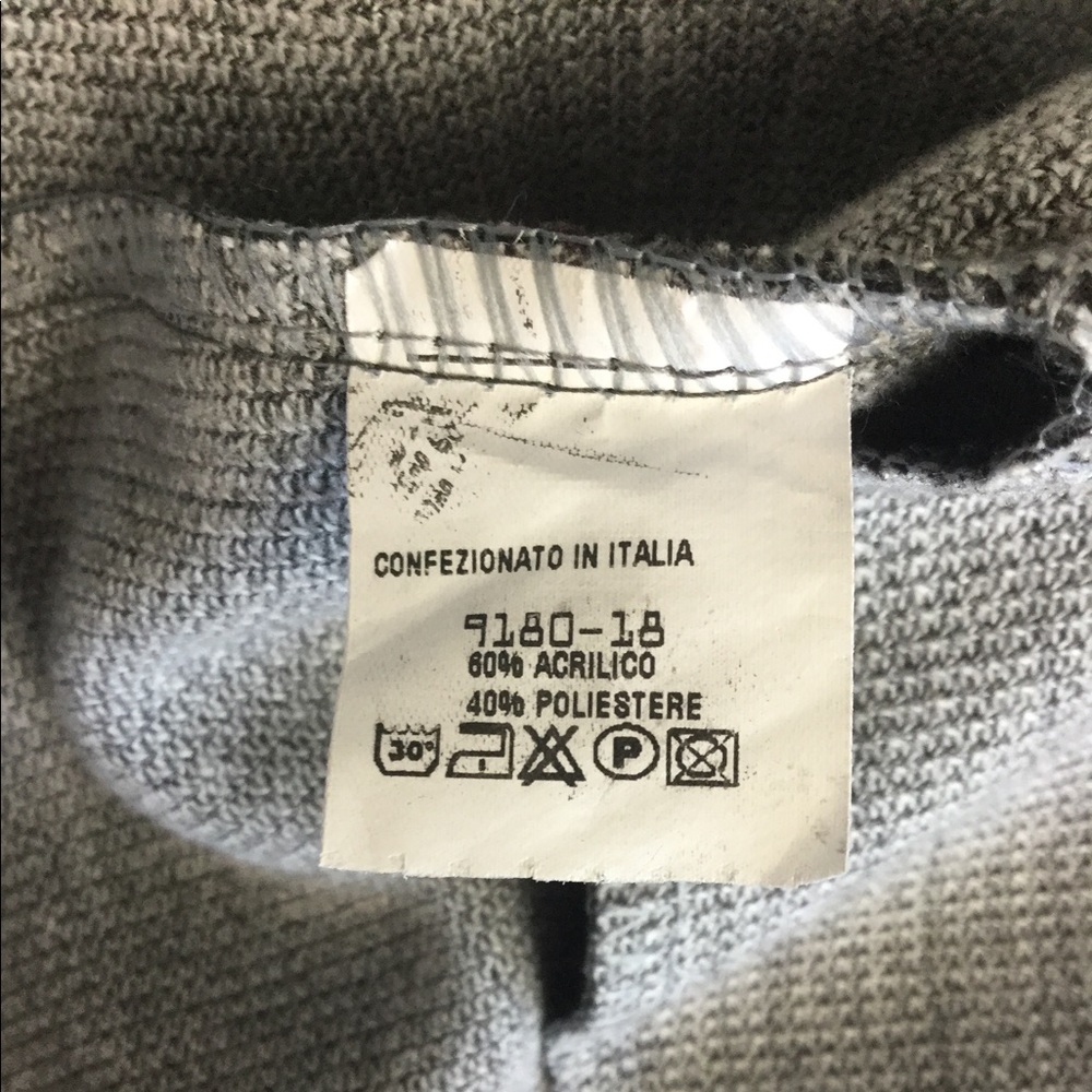 New Collection Italian Made Jacket - Picture 7 of 8